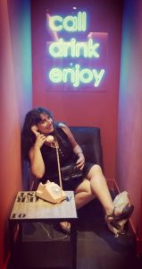 Contacta conmingo Contacto